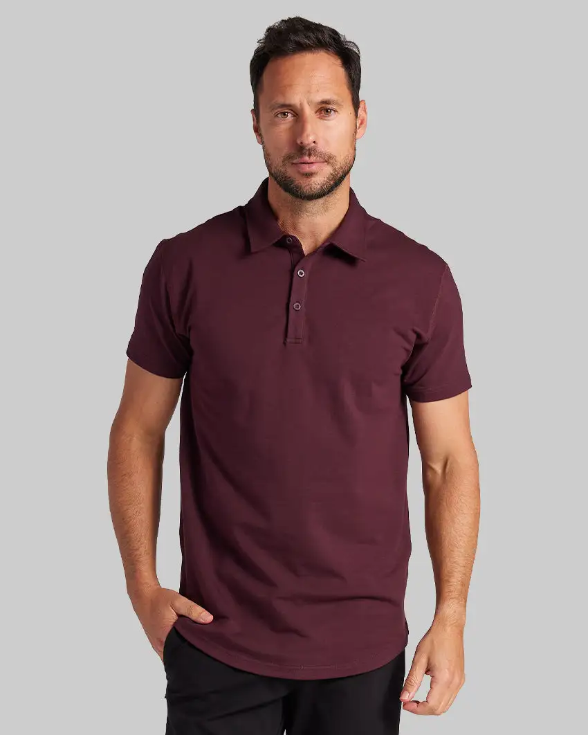 Drop-Cut: Lux Polo