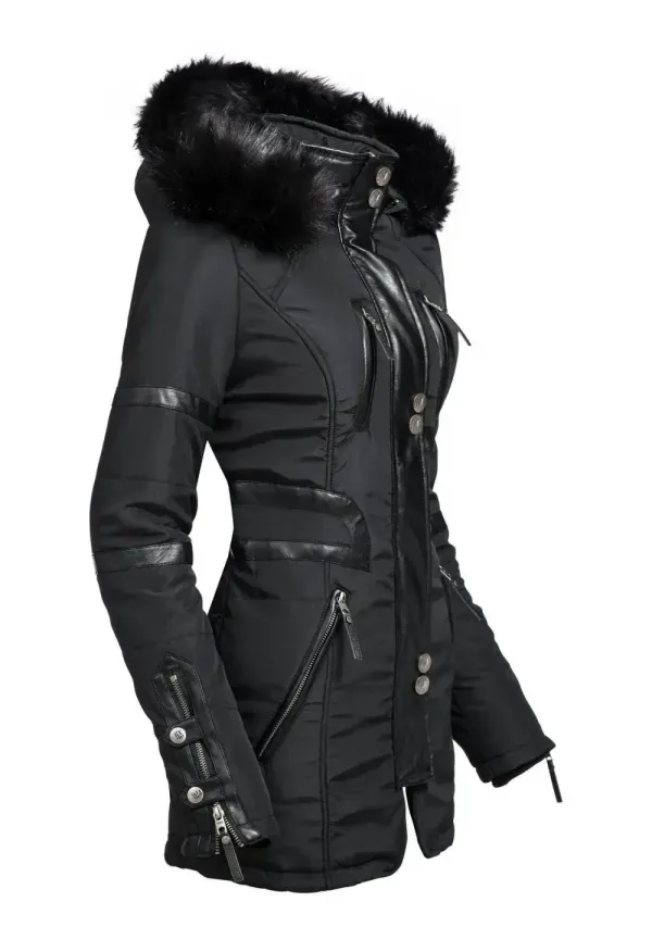 MOON - Winter coat