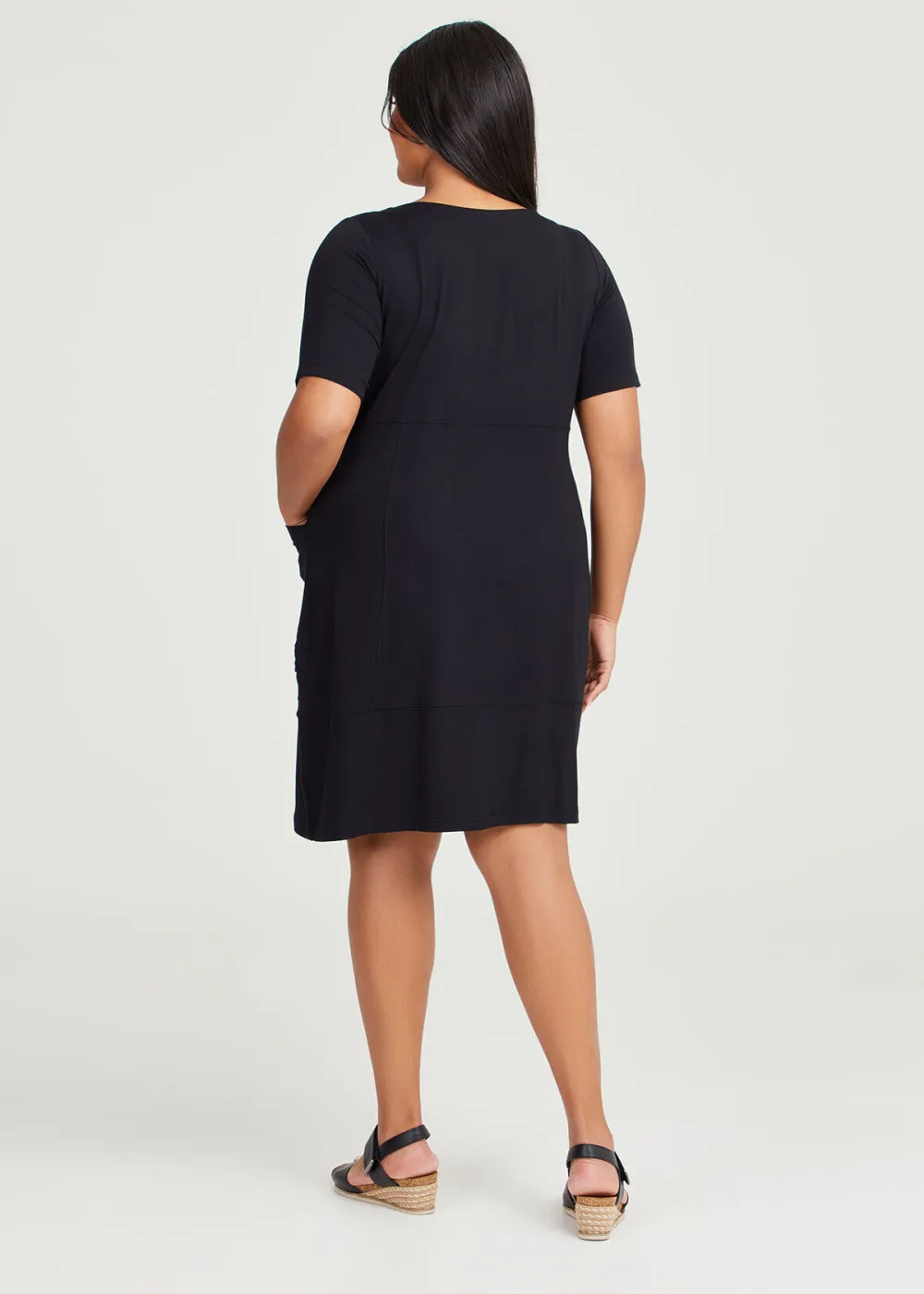 Bamboo Gabrielle Dress