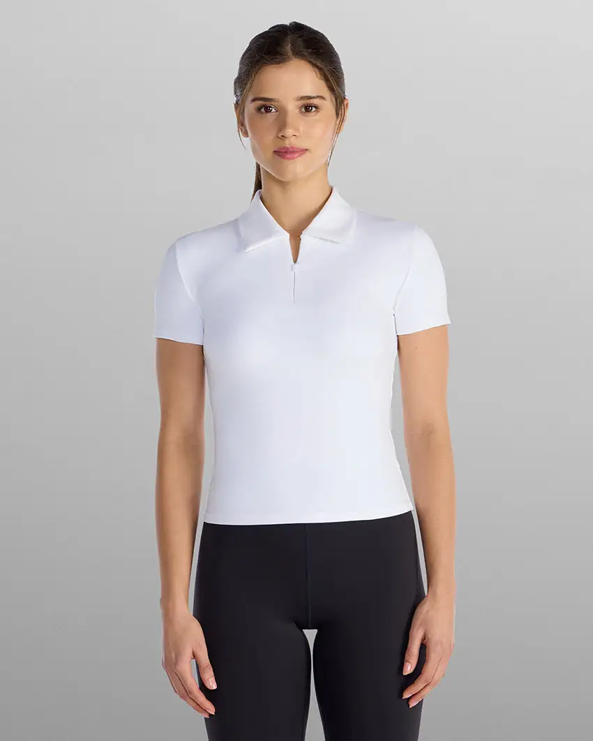 Balm Zip Polo