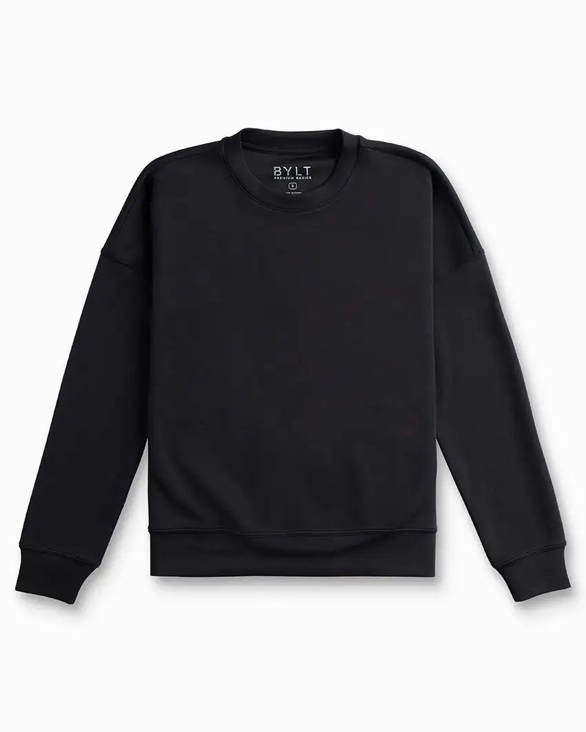 Opal Relaxed Pullover