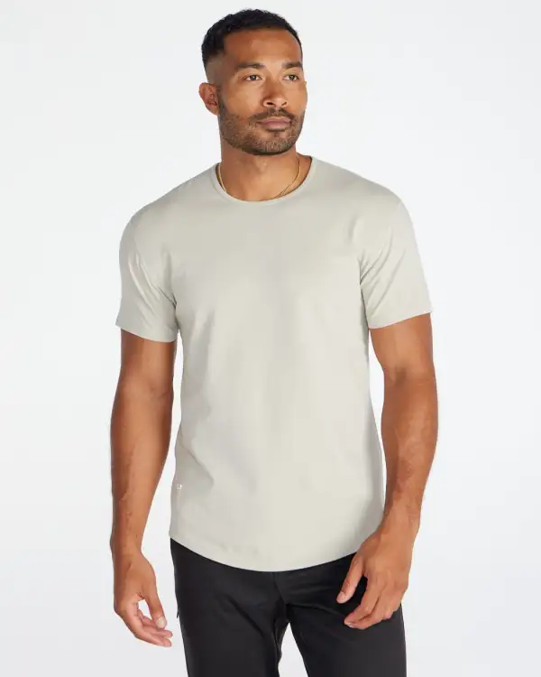 Drop-Cut: Lux Short Hem