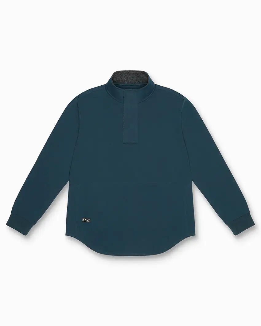 Elite+ Fairway Drop-Cut Pullover