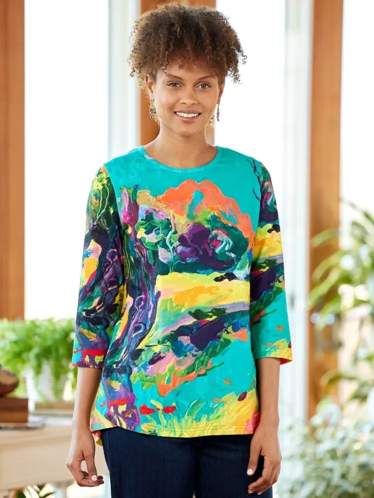 Women's Lakeview Knit Tunic