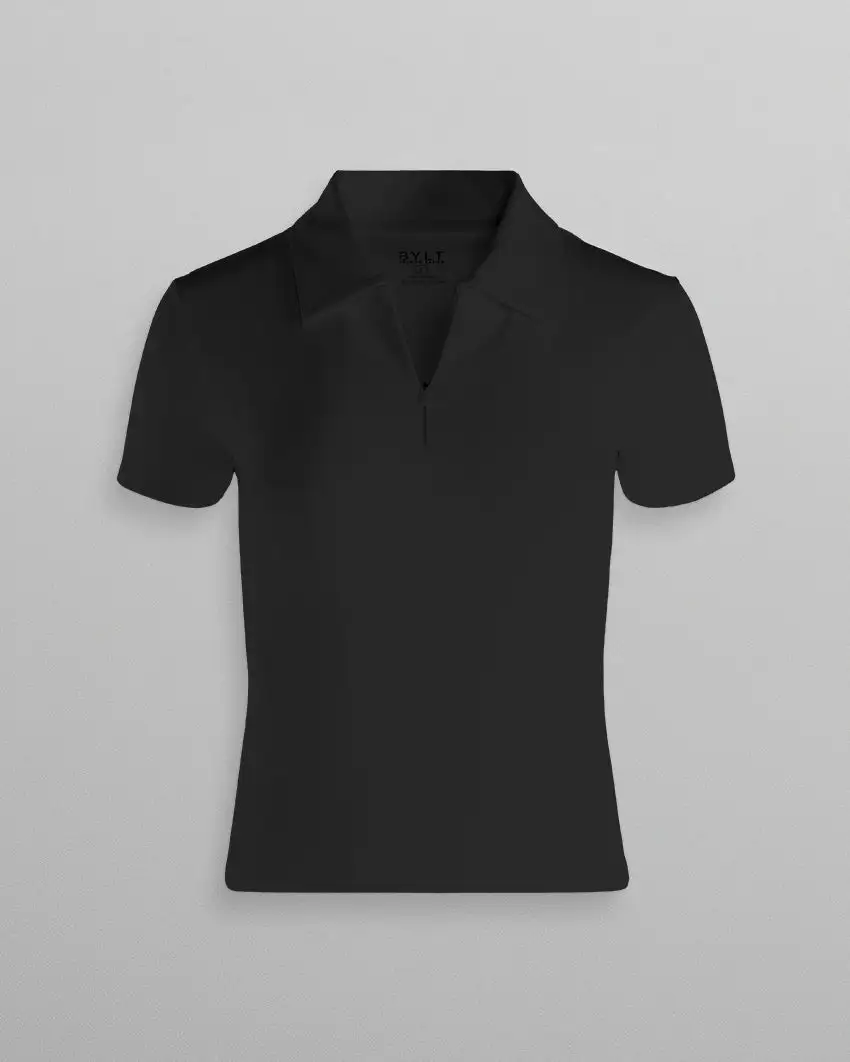 Balm Zip Polo