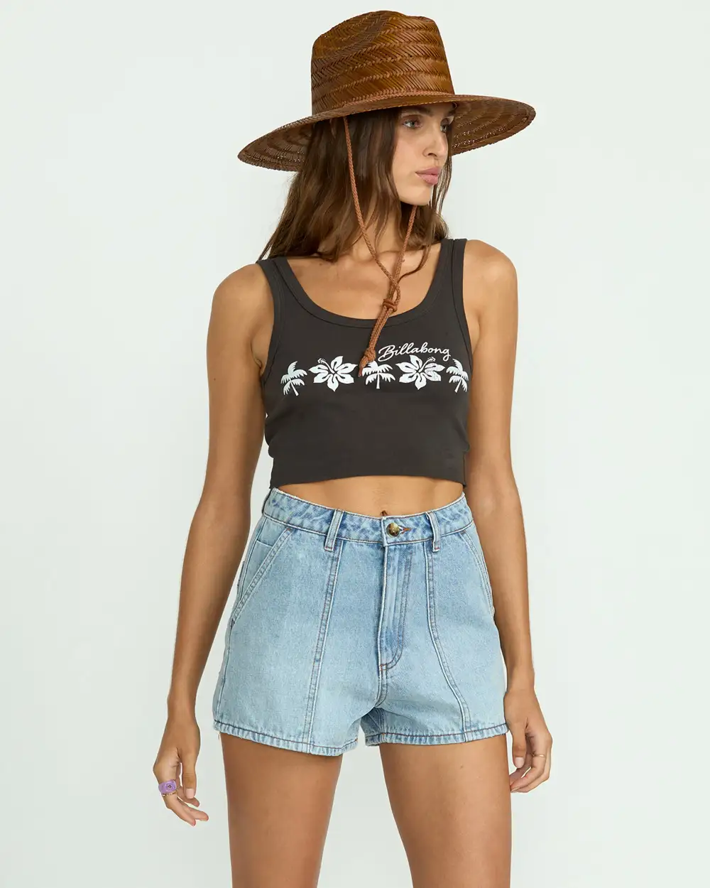 Sun Days Denim Shorts - Indigo Rinse