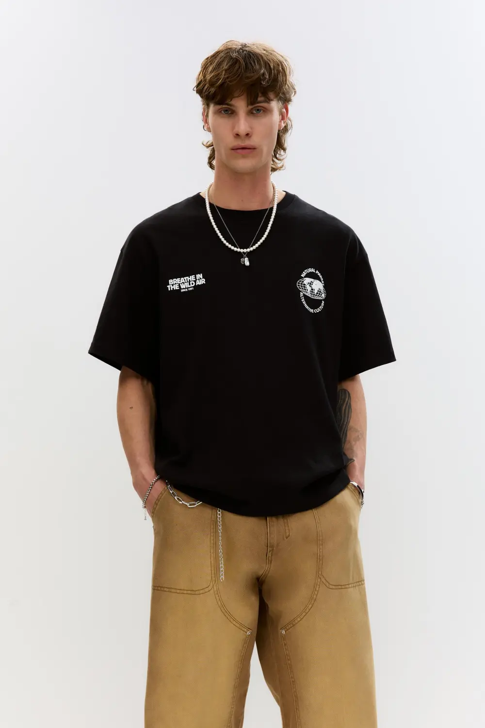 Natural Market T-shirt