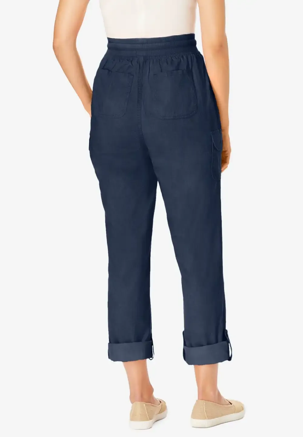 Convertible Length Cargo Pant