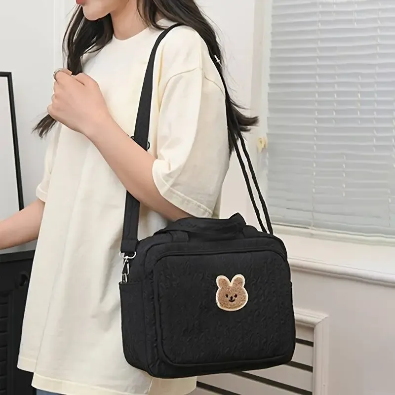 Lightweight Multifunctional Mommy Bag