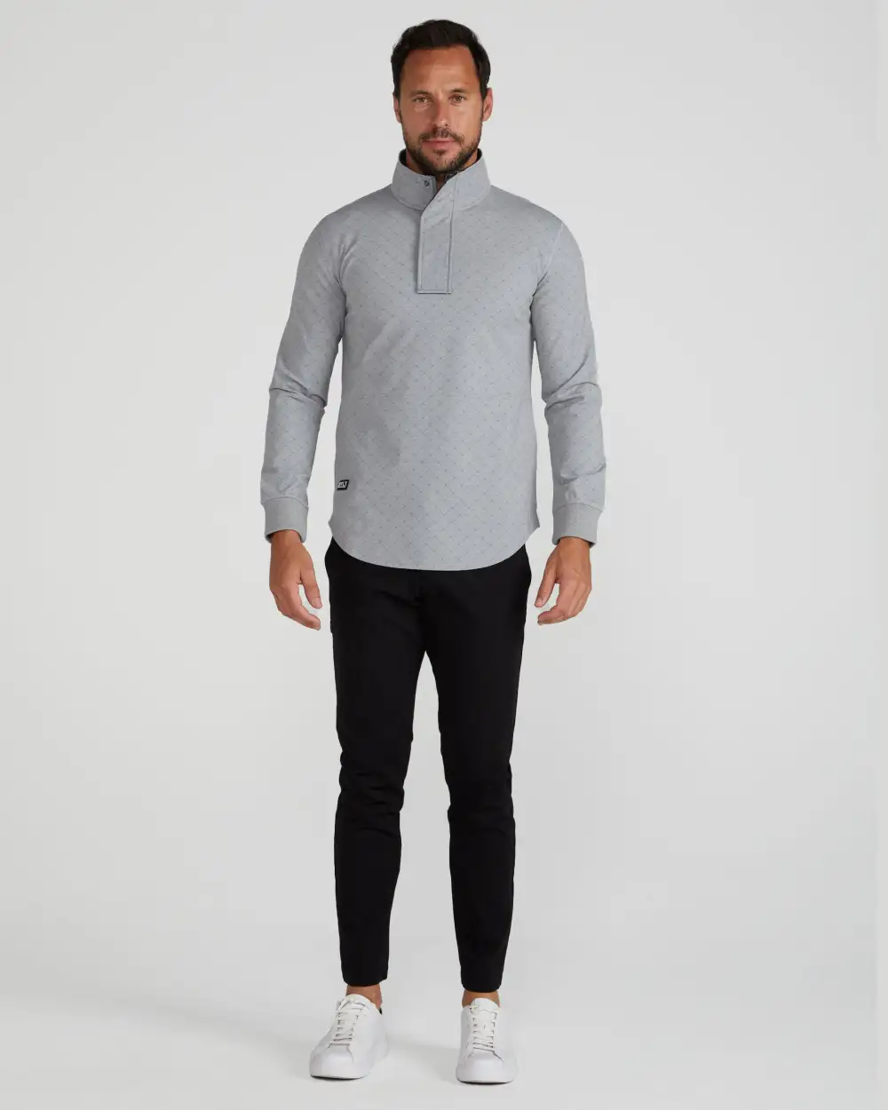 Elite+ Fairway Drop-Cut Pullover