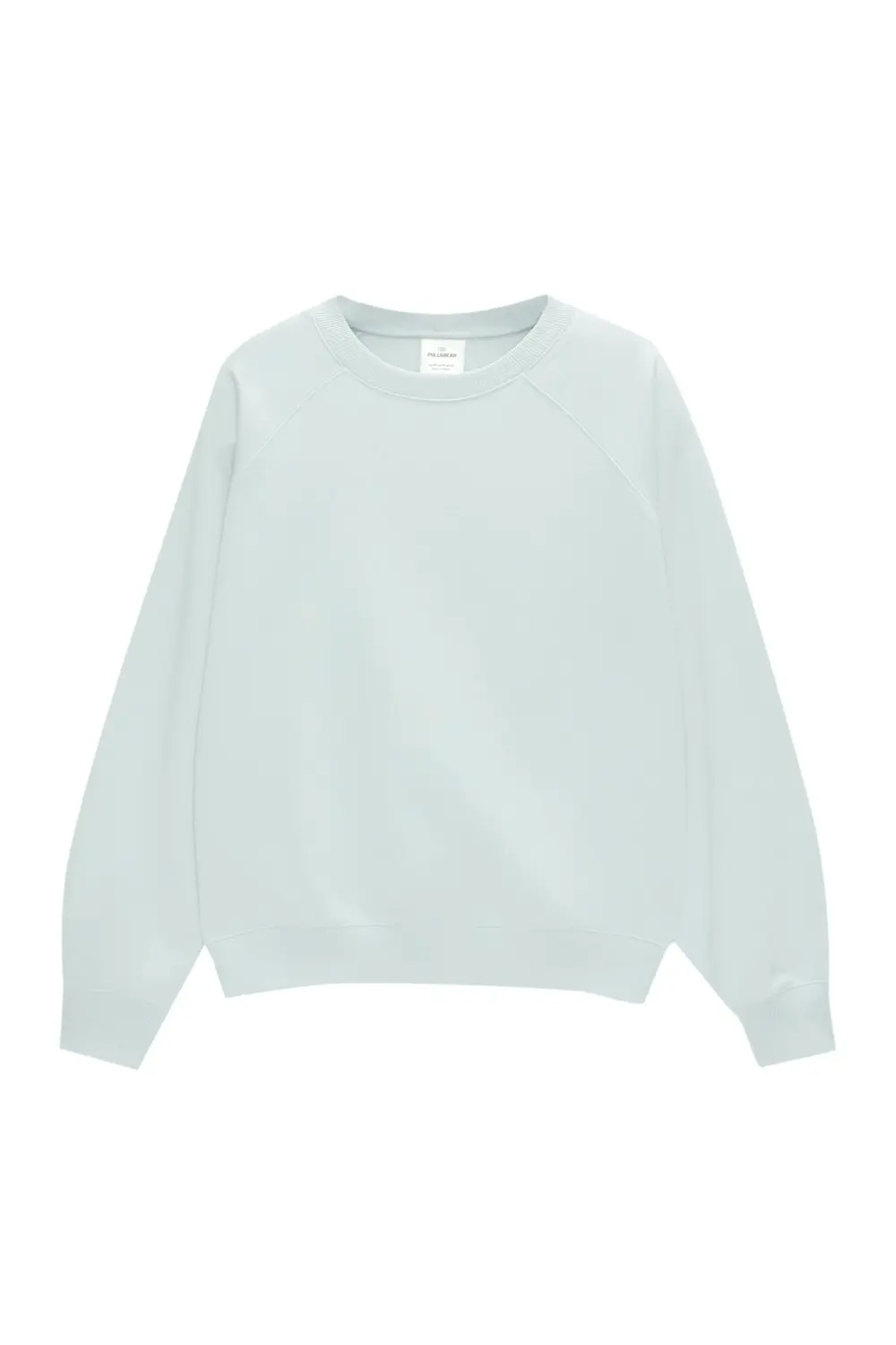 Sudadera boxy
