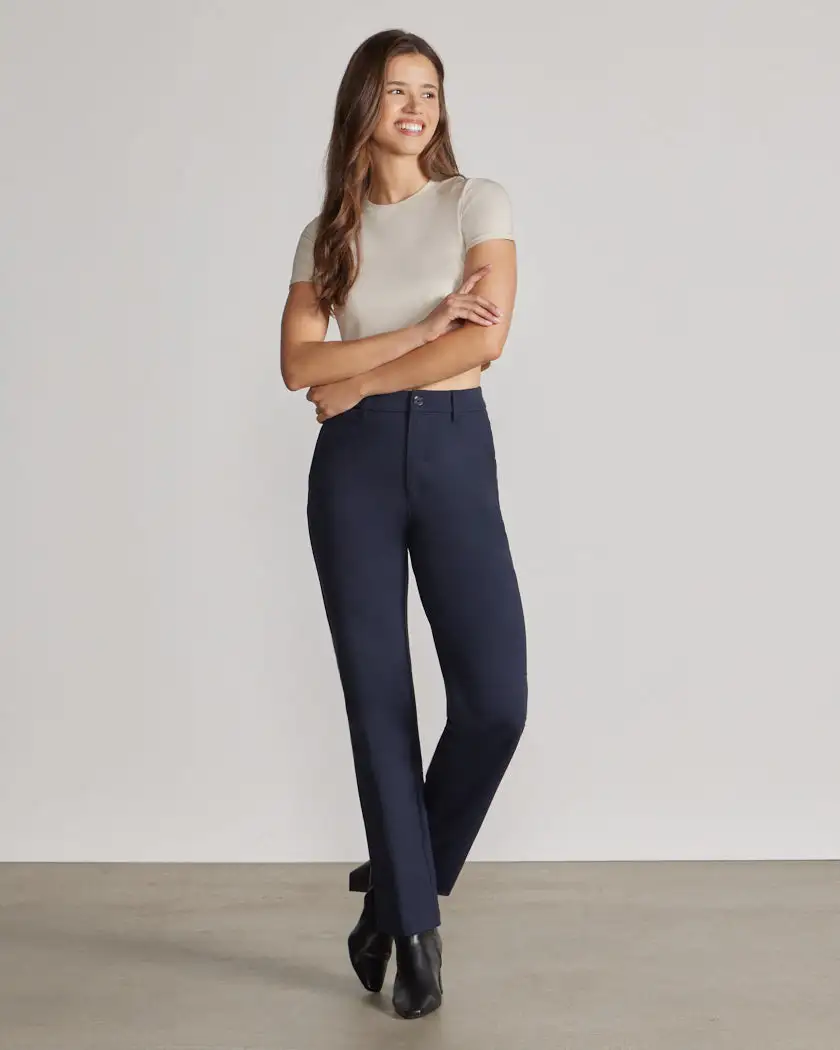 Women'S Everyday Straight Leg Pant