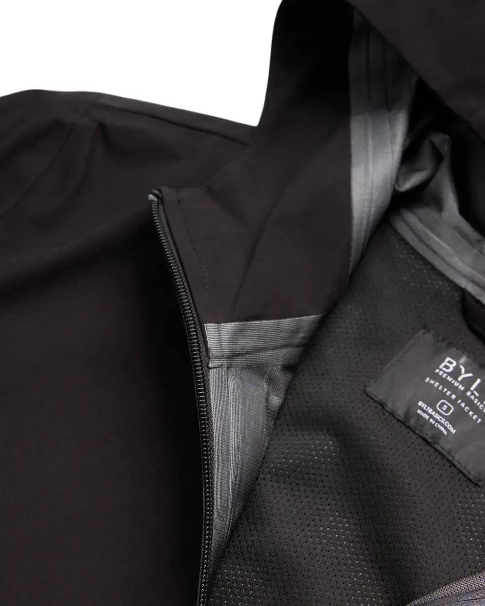 Shelter Rain Jacket