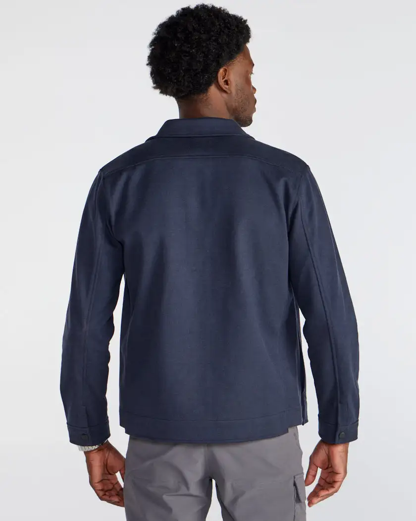 Coastal Jacket