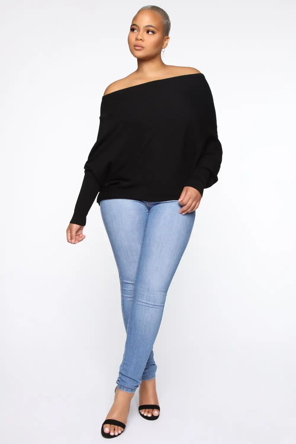 Karly Sweater - Black