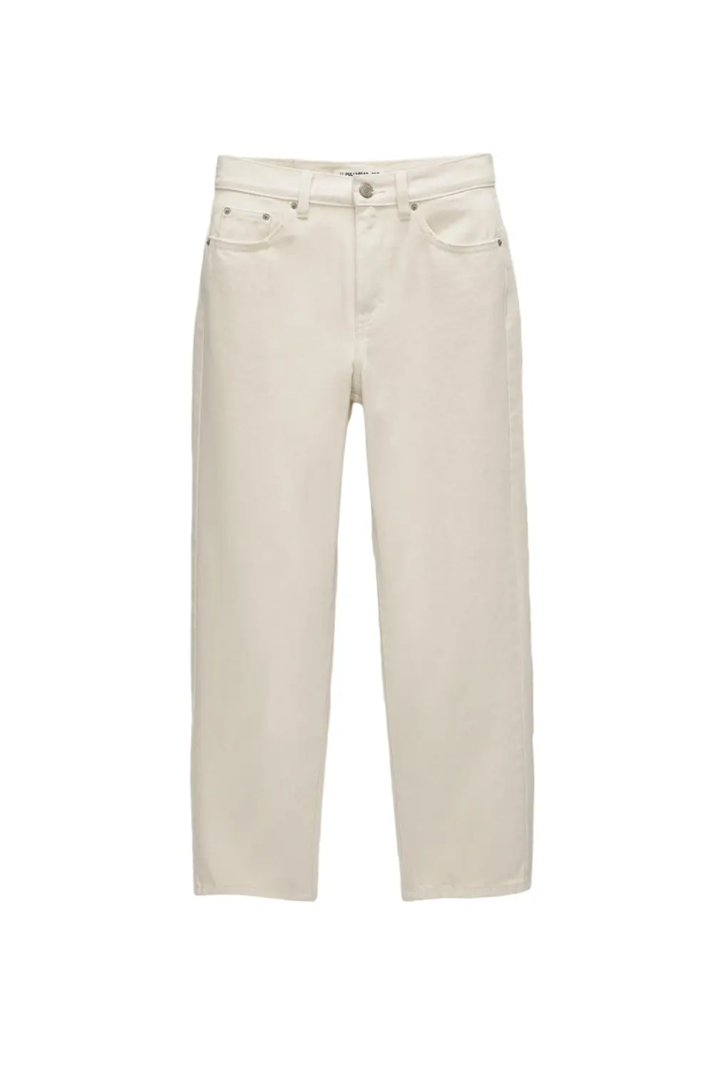 Jeans mom básicos