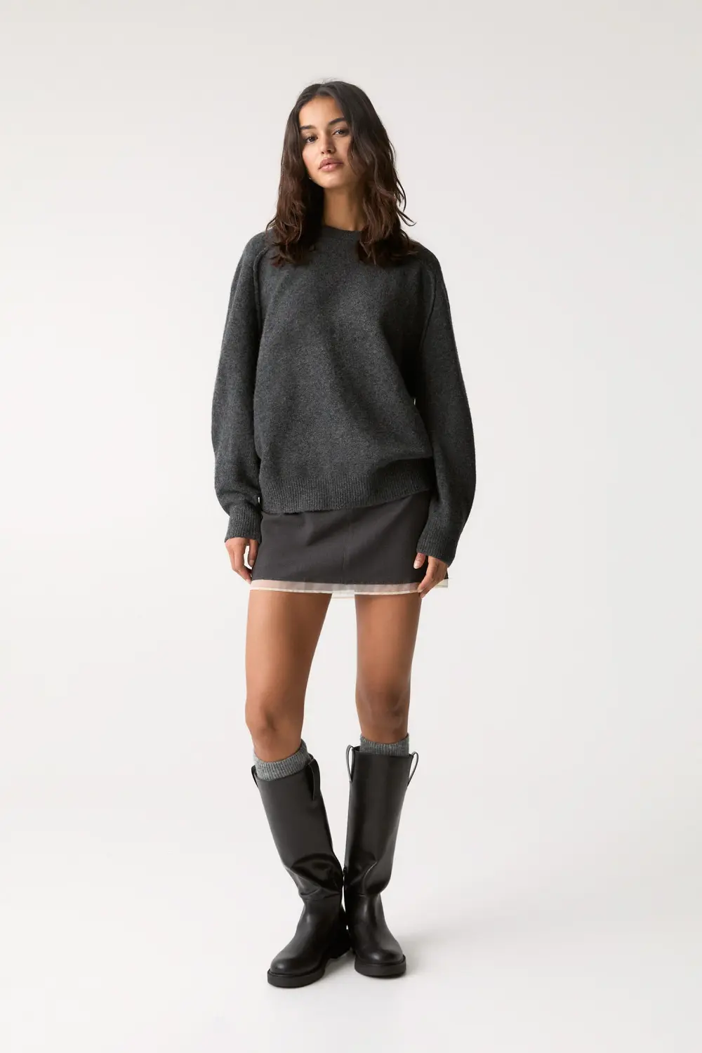 Jersey oversize