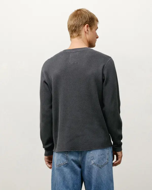 GARMENT DYED LS THERMAL