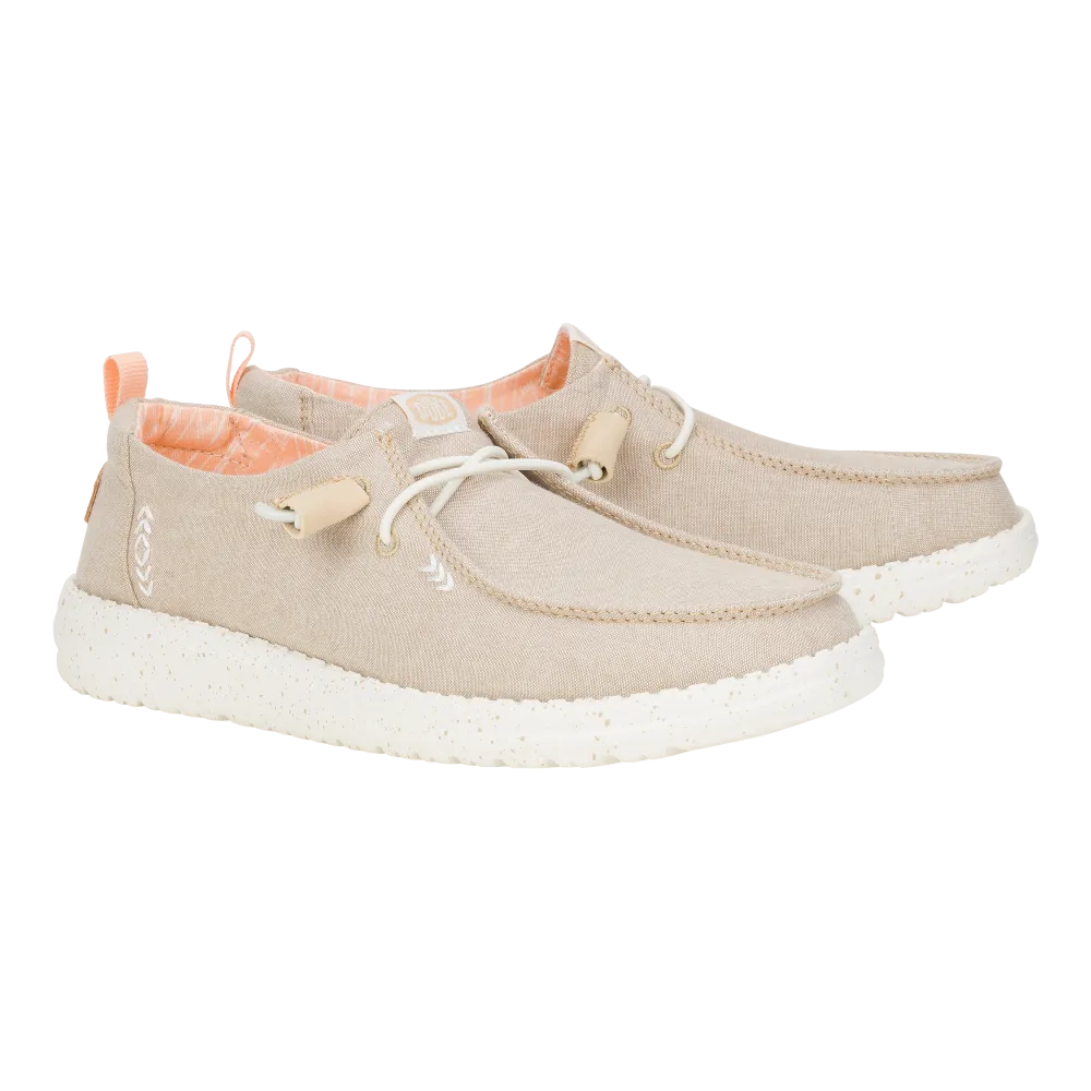 Wendy Chambray - Tan