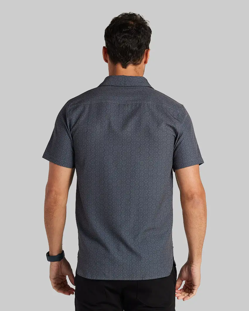Riviera Button Down