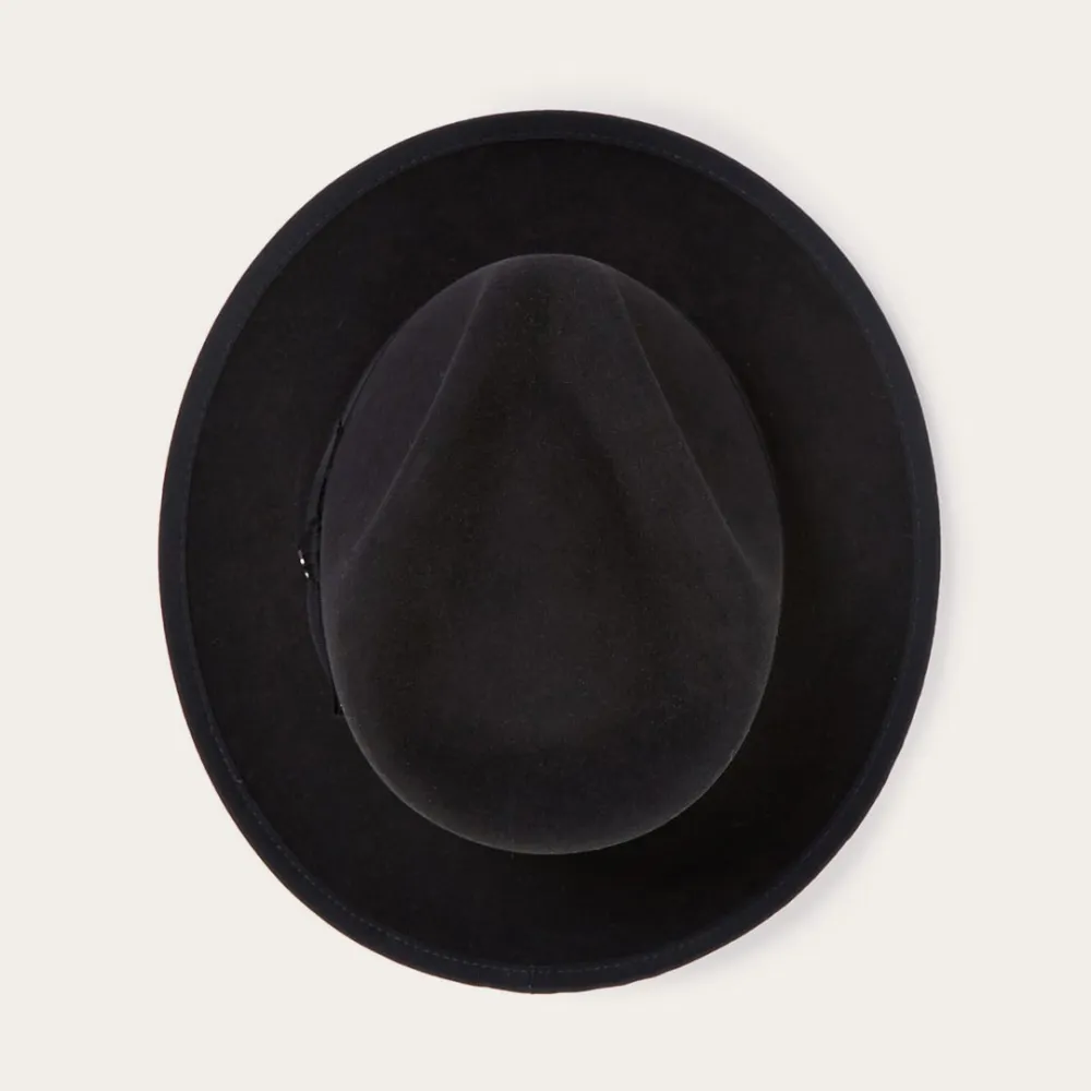 Whippet Wool Fedora