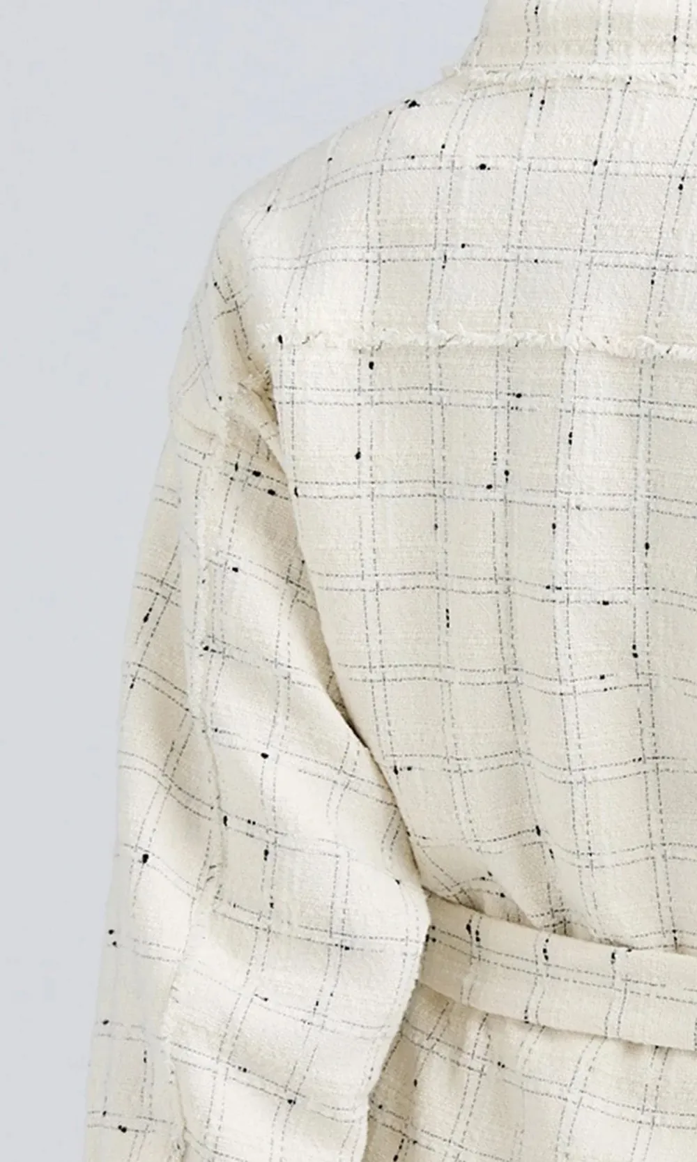 Lainey Tweed Jacket