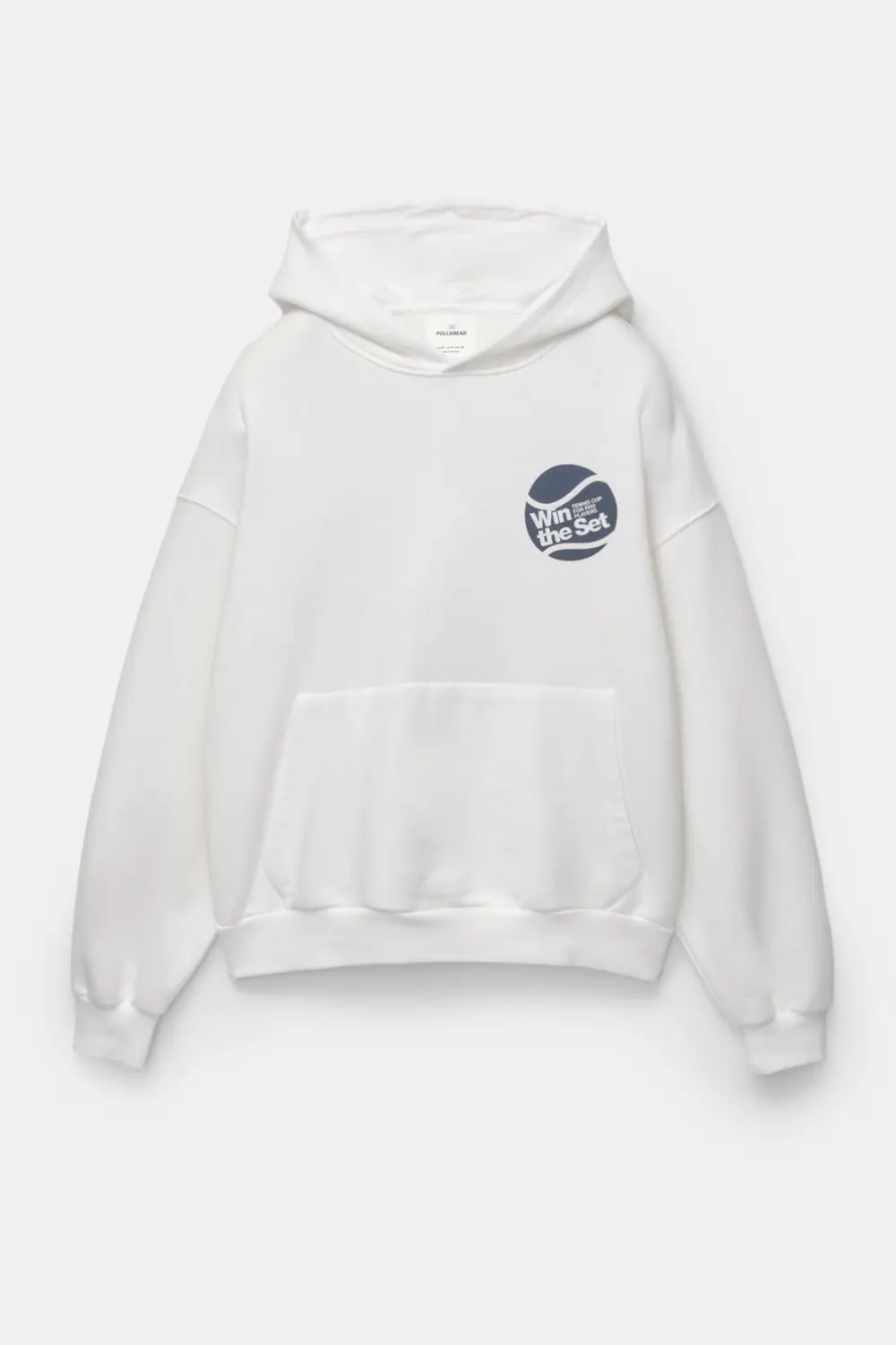 Sudadera gráfico tenis
