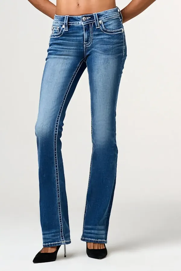 Estrella Bootcut Jeans
