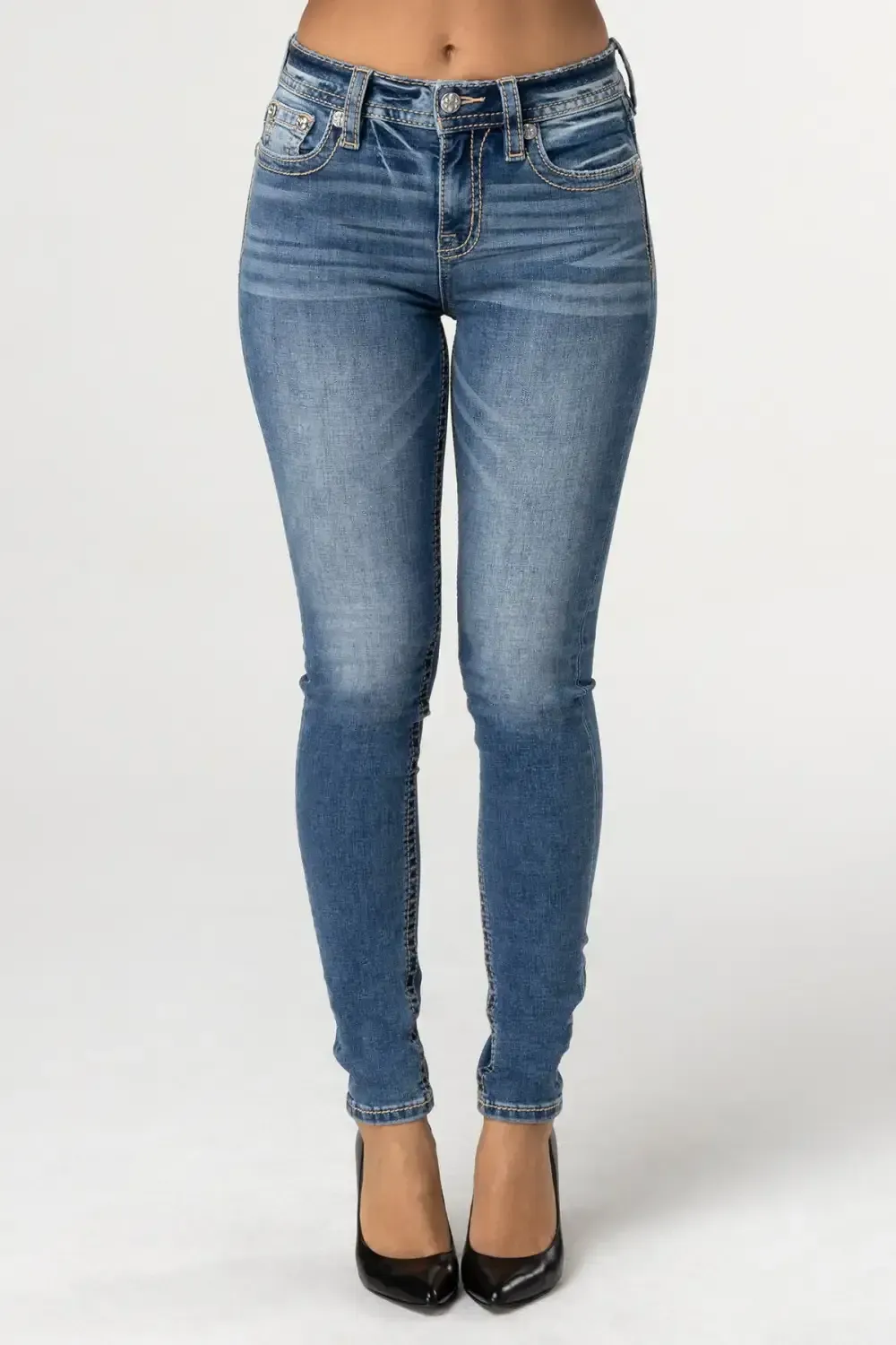 Classic Heaven Skinny Jeans