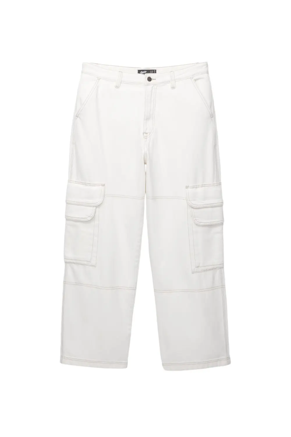Baggy cargo jeans