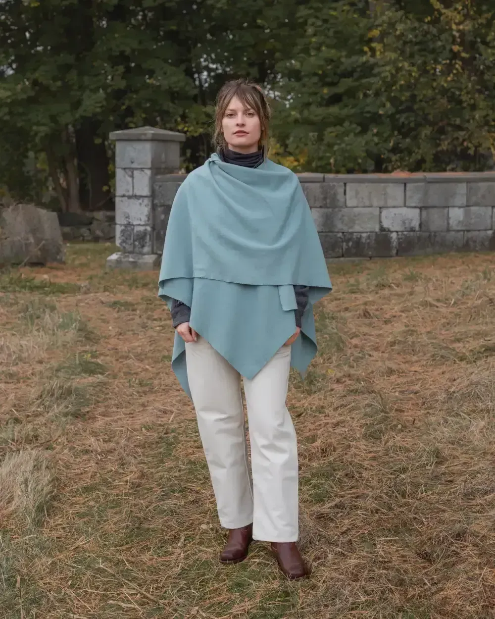 Wool Wrap