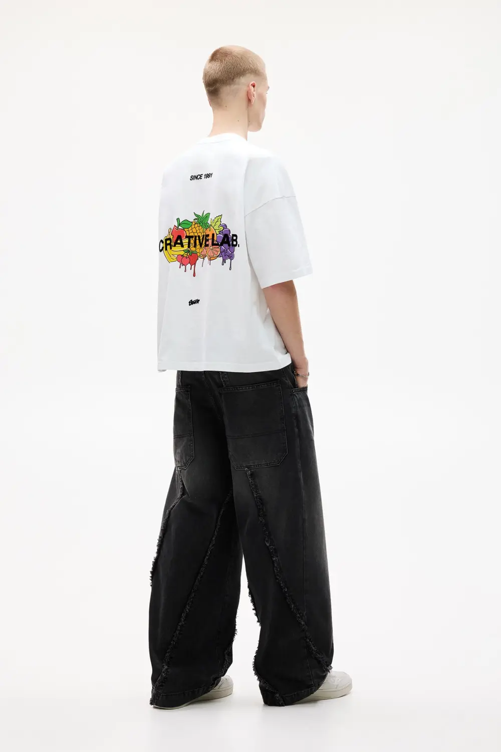 STWD graphic T-shirt
