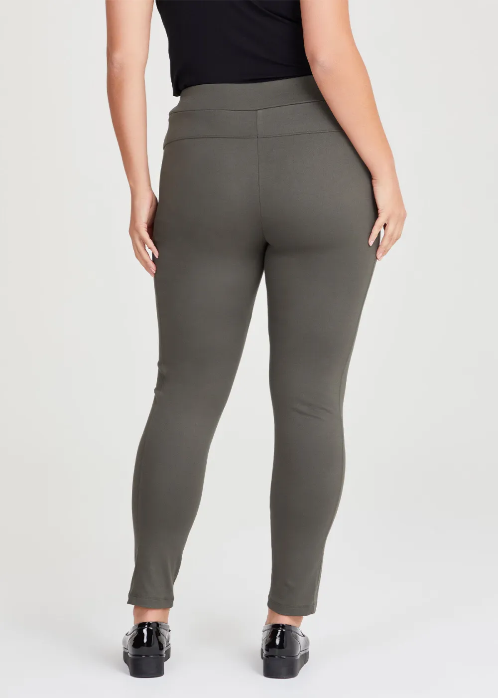 Tall Ponte Fundamental Pant