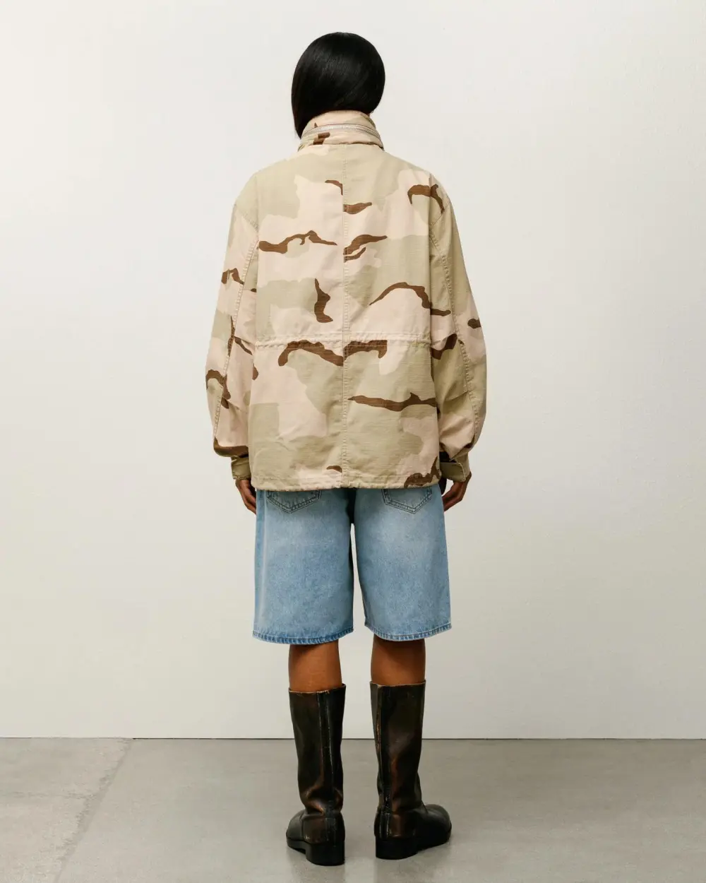 BIG OL' SHORT DENIM