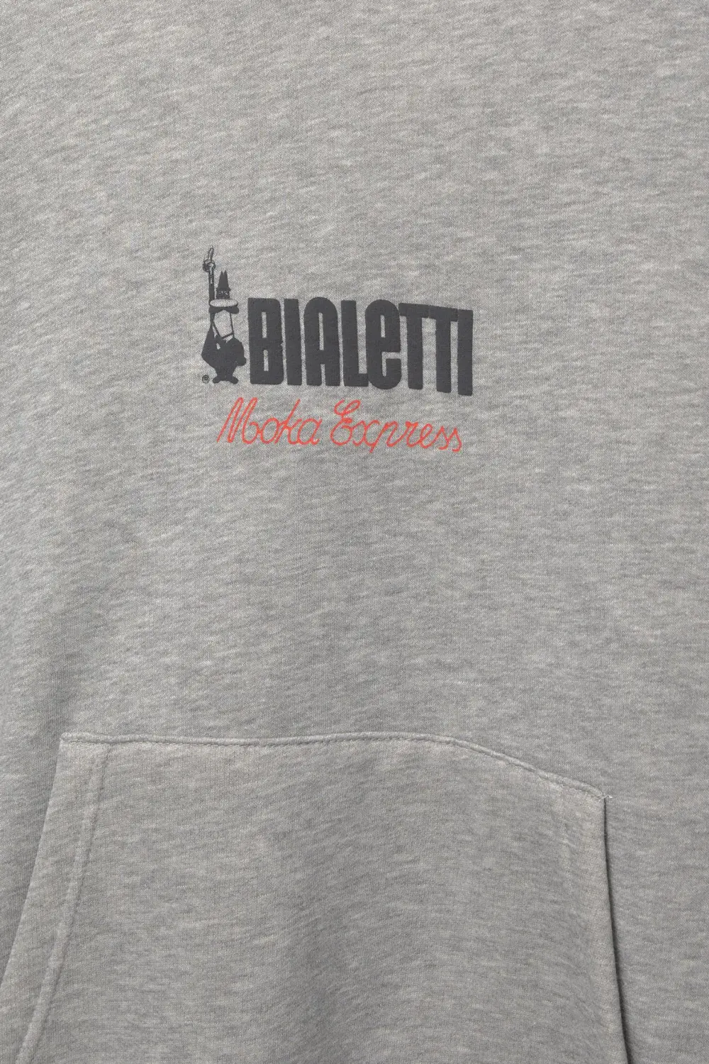 Sudadera capucha Bialetti