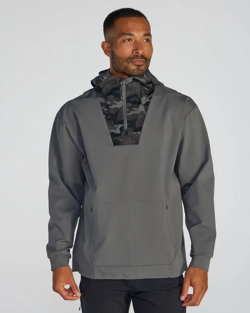 Elite+ Relaxed Anorak