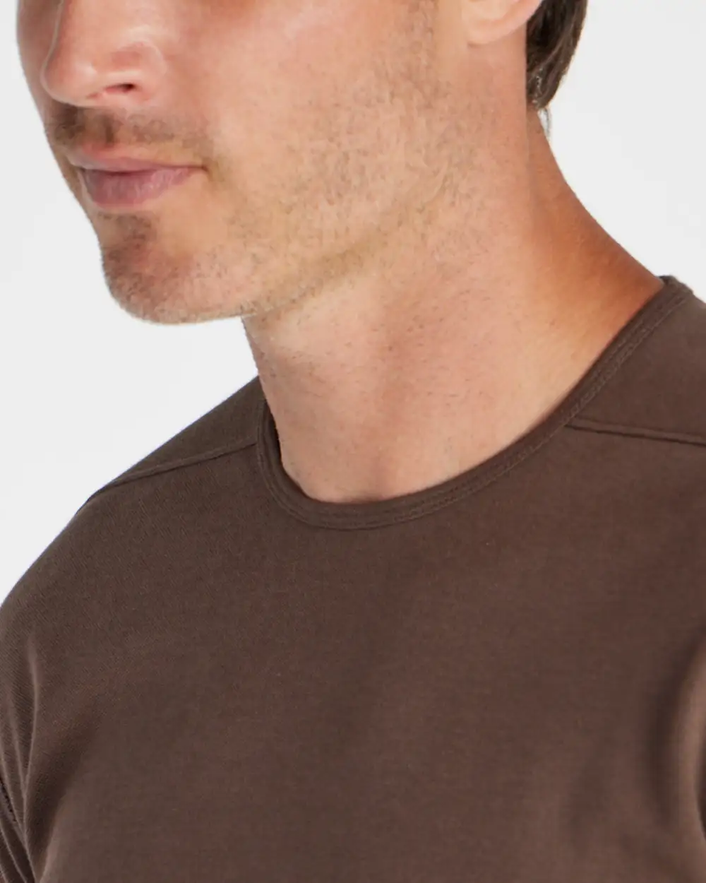 Bayside Drop-Cut Long Sleeve
