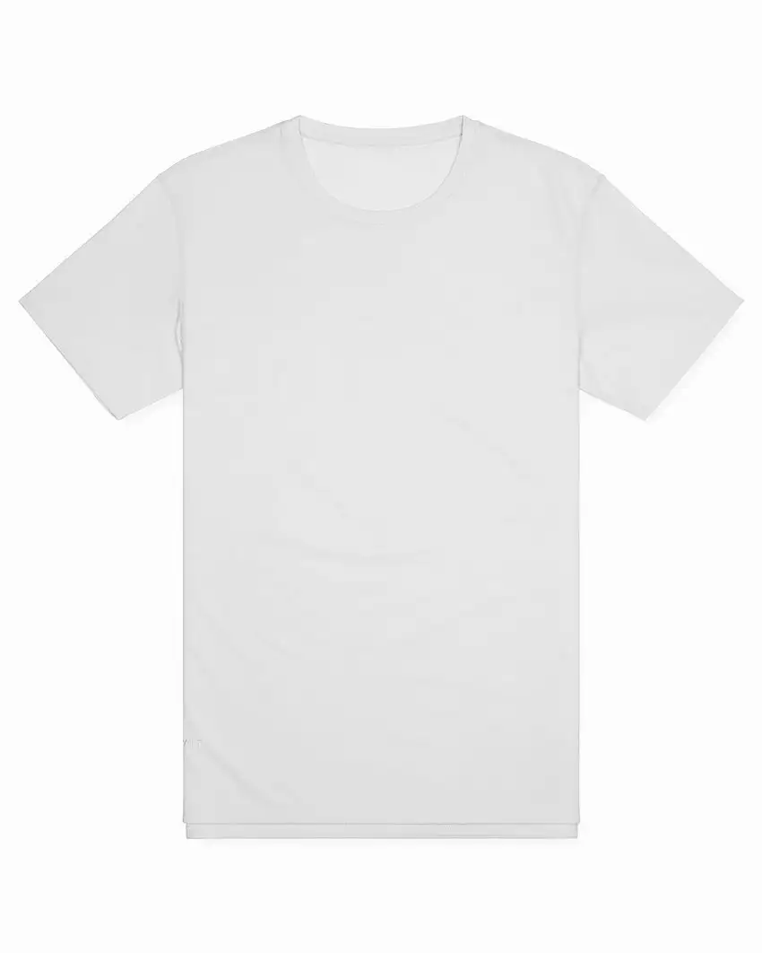 Limitless Short Sleeve Split Hem