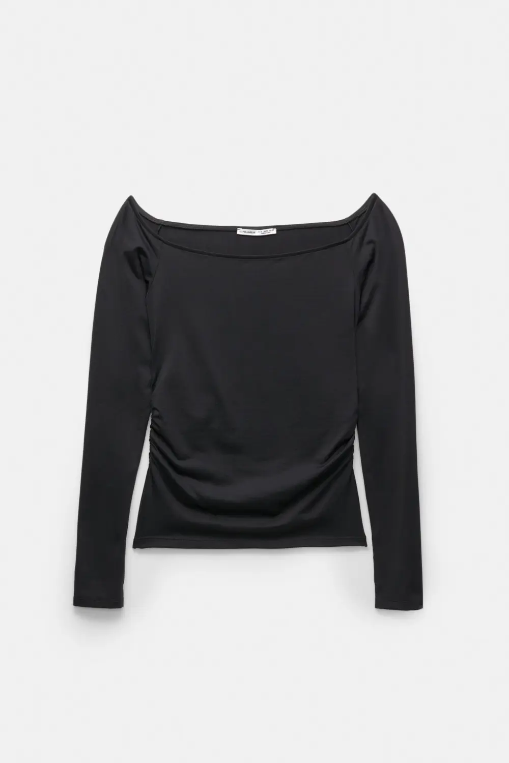 Off-the-shoulder top
