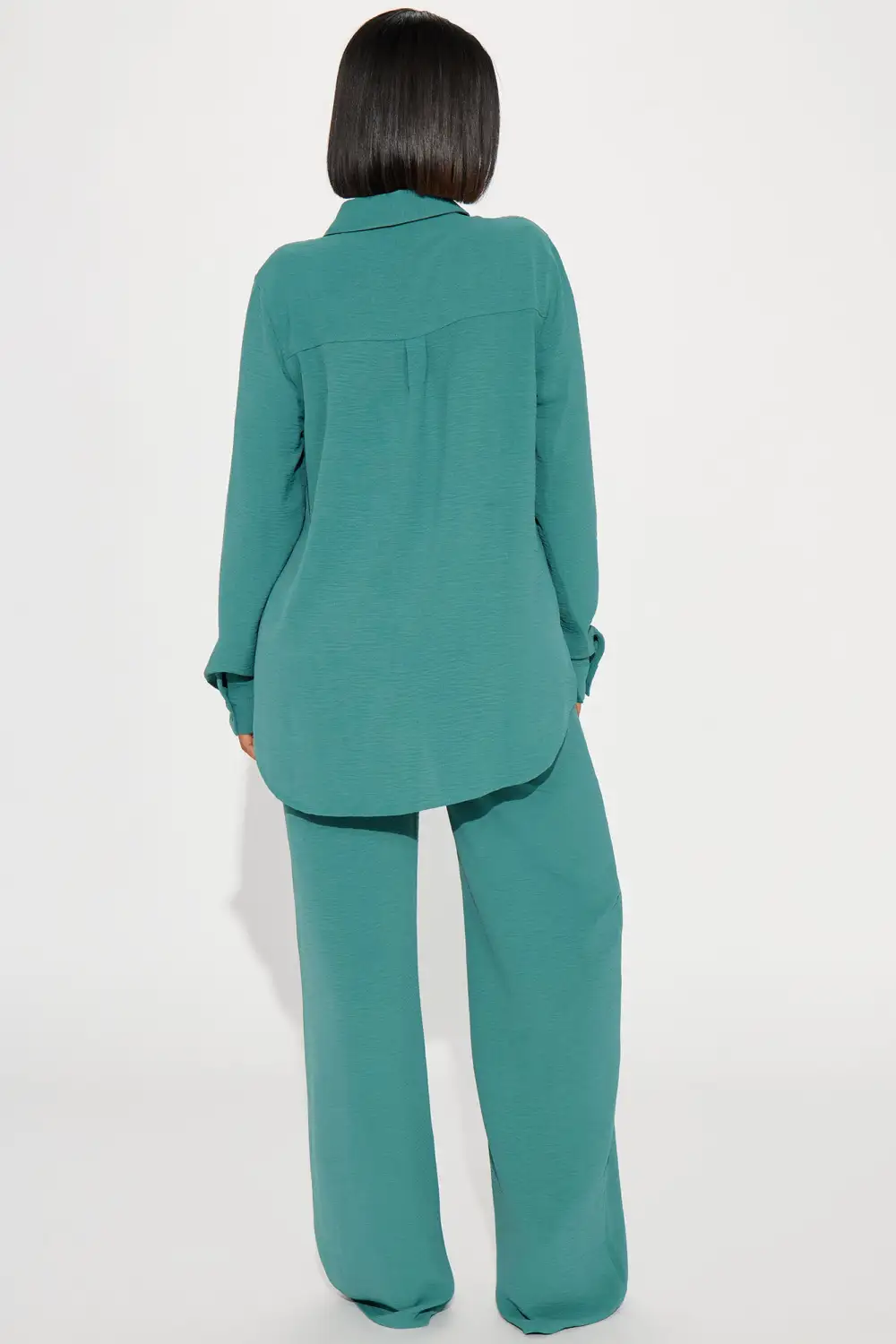 Makenzie Pant Set - Green