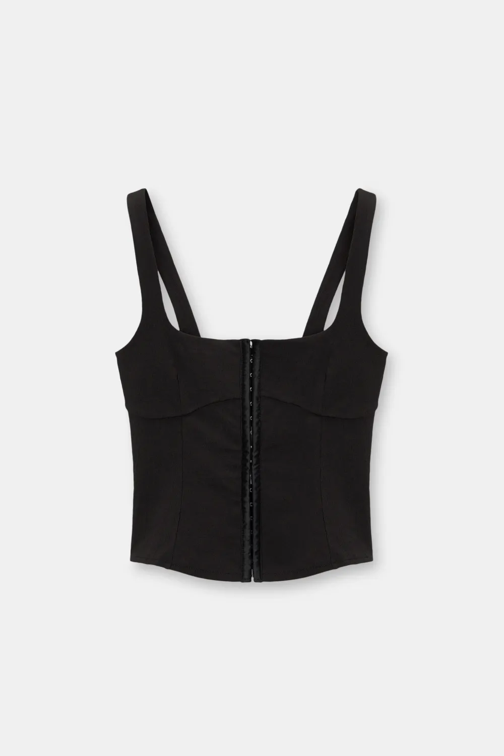 Top corsetero tirantes