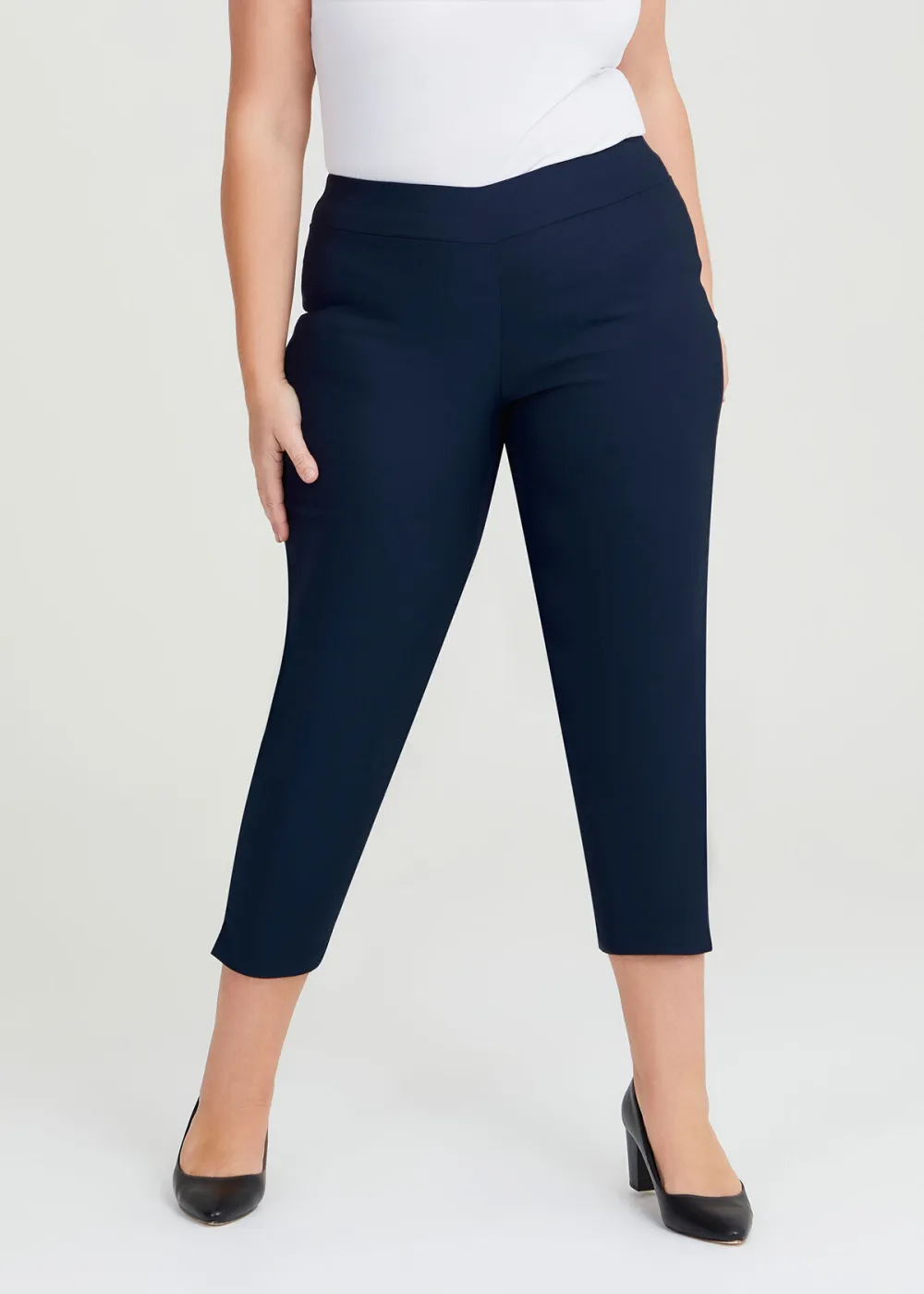 Editorial Work Pant