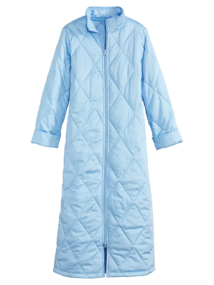 Ella Simone Down-Alternative Robe