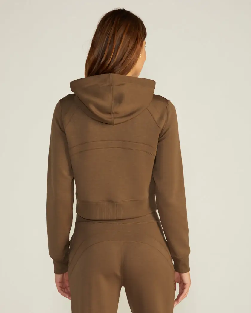 Opal Quarter-Zip Hoodie