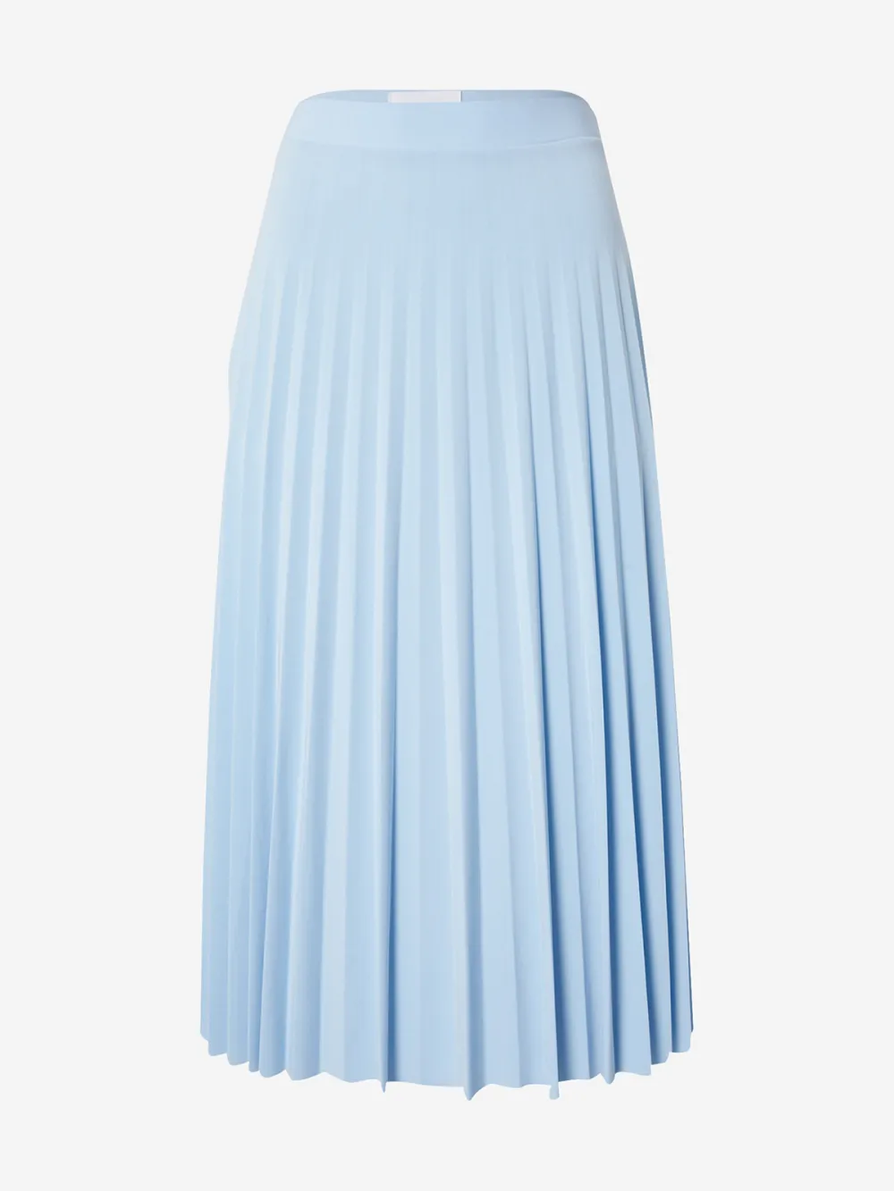 Casual Style Plain Colored  A-line Skirt