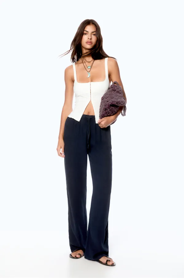 Bolso shopper crochet