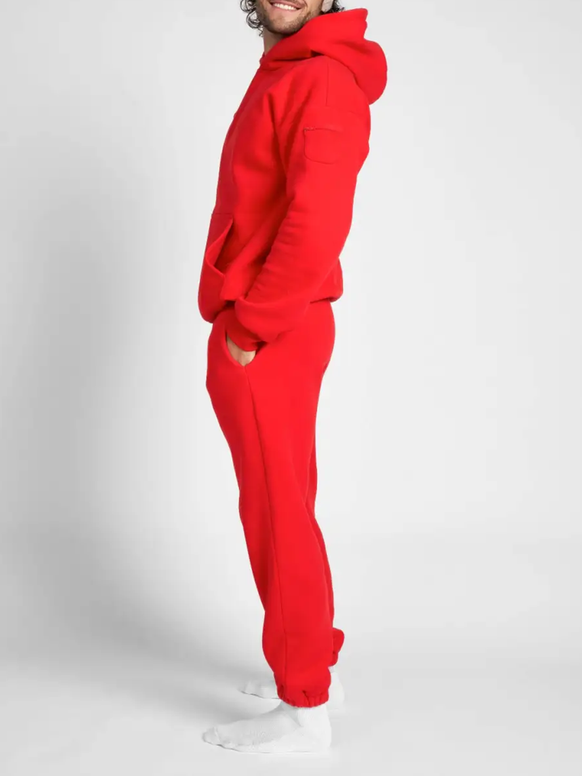 Travel Essentials Zip Hoodie