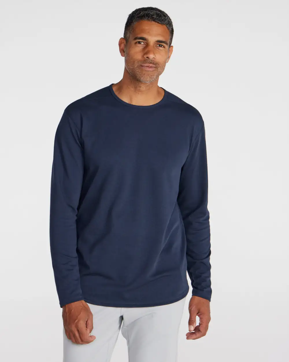 Bayside Drop-Cut Long Sleeve