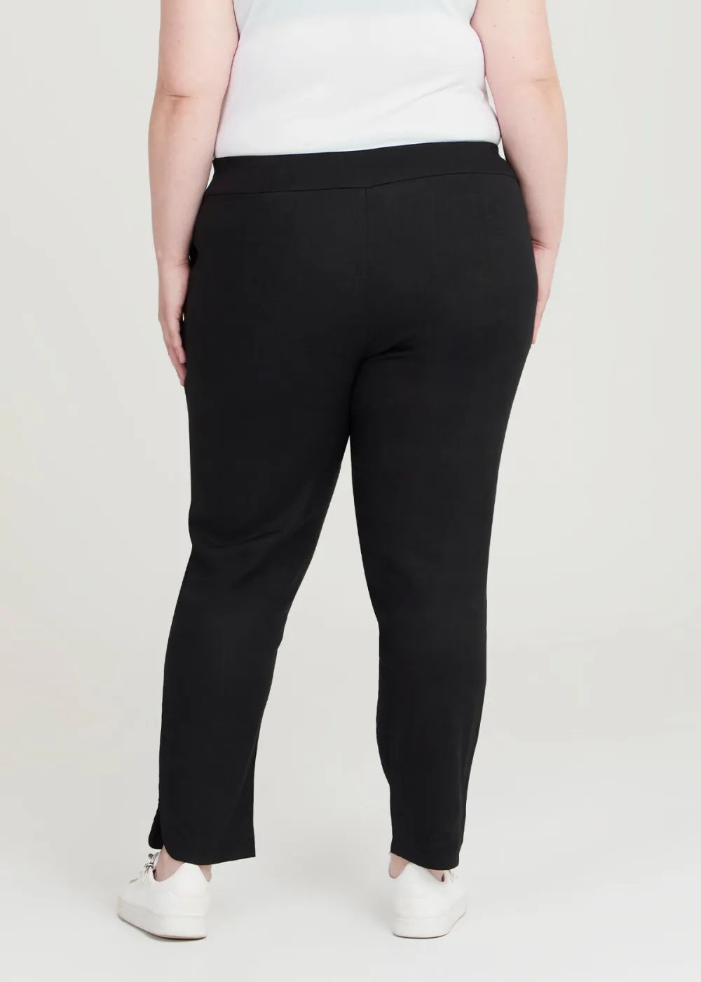 Tall Linen Stretch Amira Pant