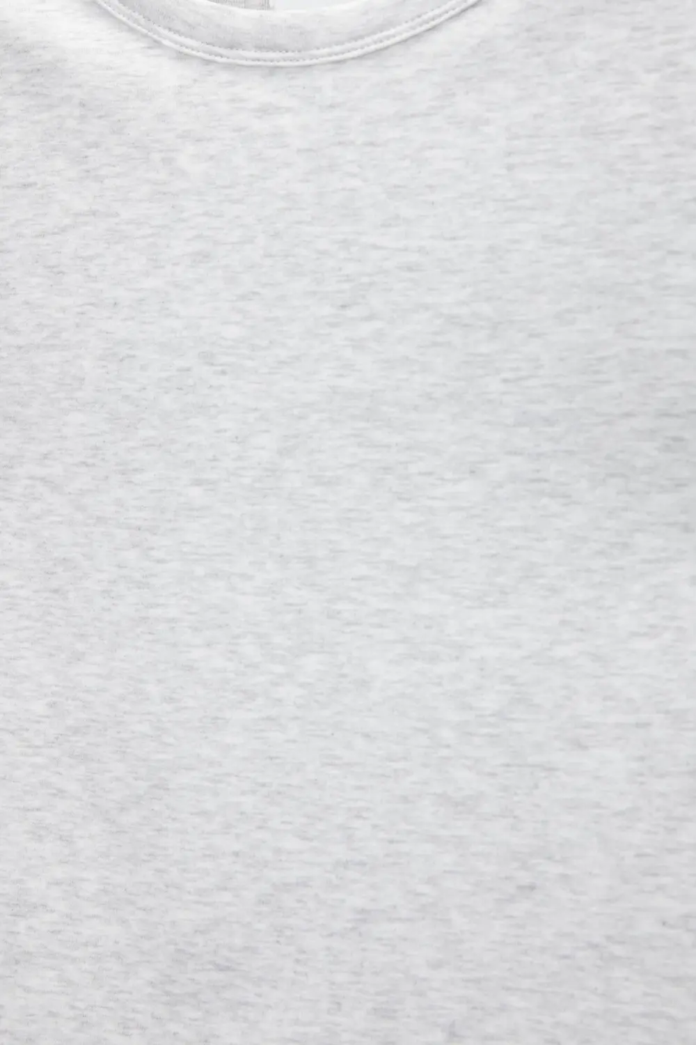 Camiseta básica ajustada